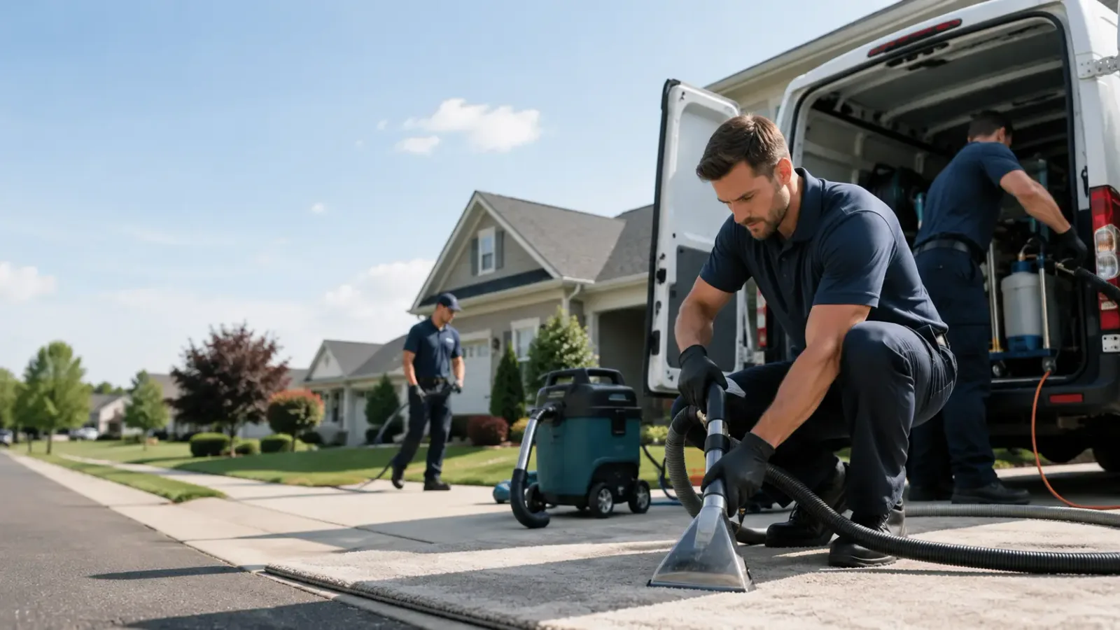 Pet Odor Removal service in Mountain View, CA